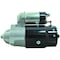 Wai Global Starter, STRDR 10MT, 15kW12 Volt, CW, 9Tooth Pinion, 38 in Mtg 3510N - alternate 3